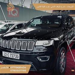 جیپ گراند شیرۆکی